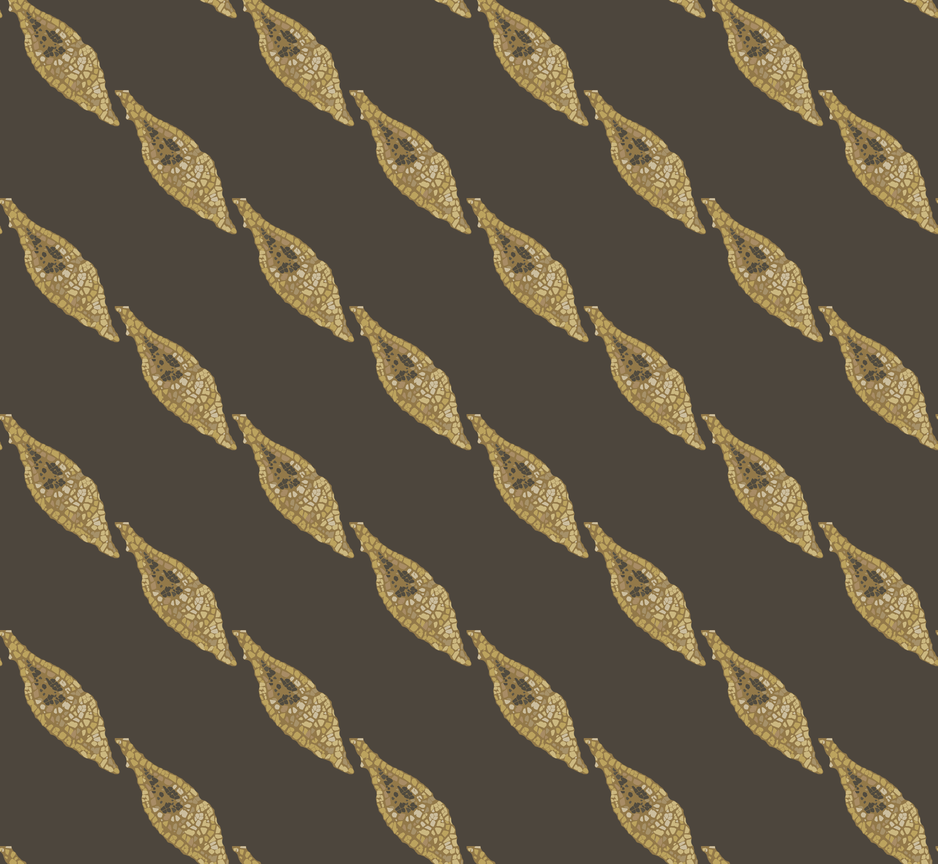 Cone Shell Brick
