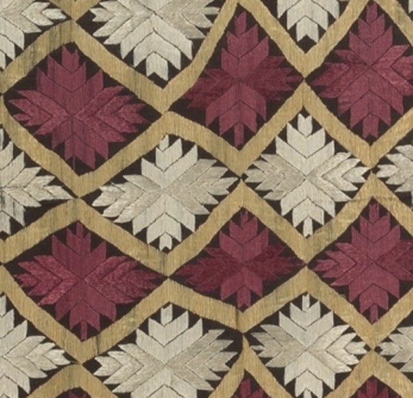 The lozenge lattice