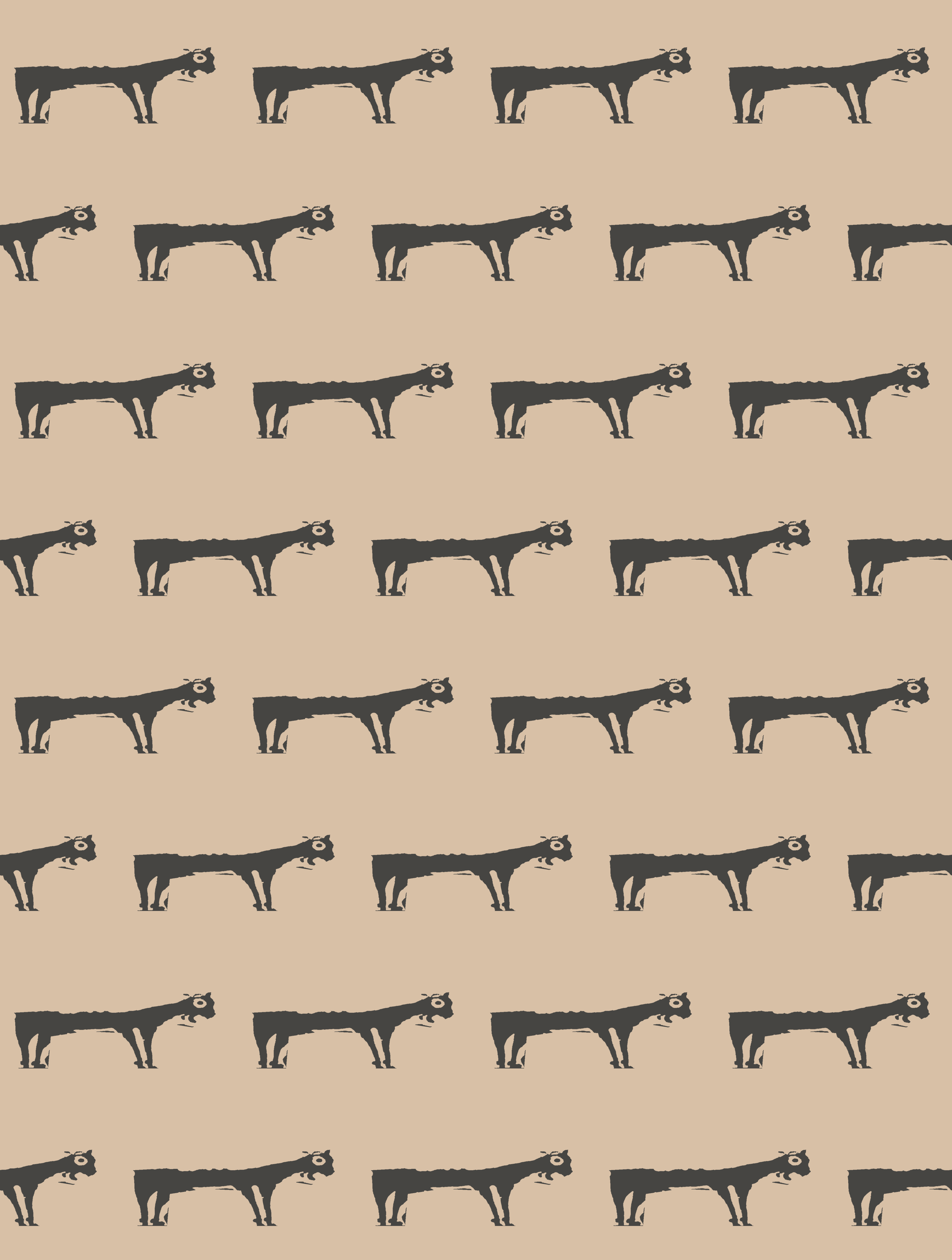 Ibex Procession