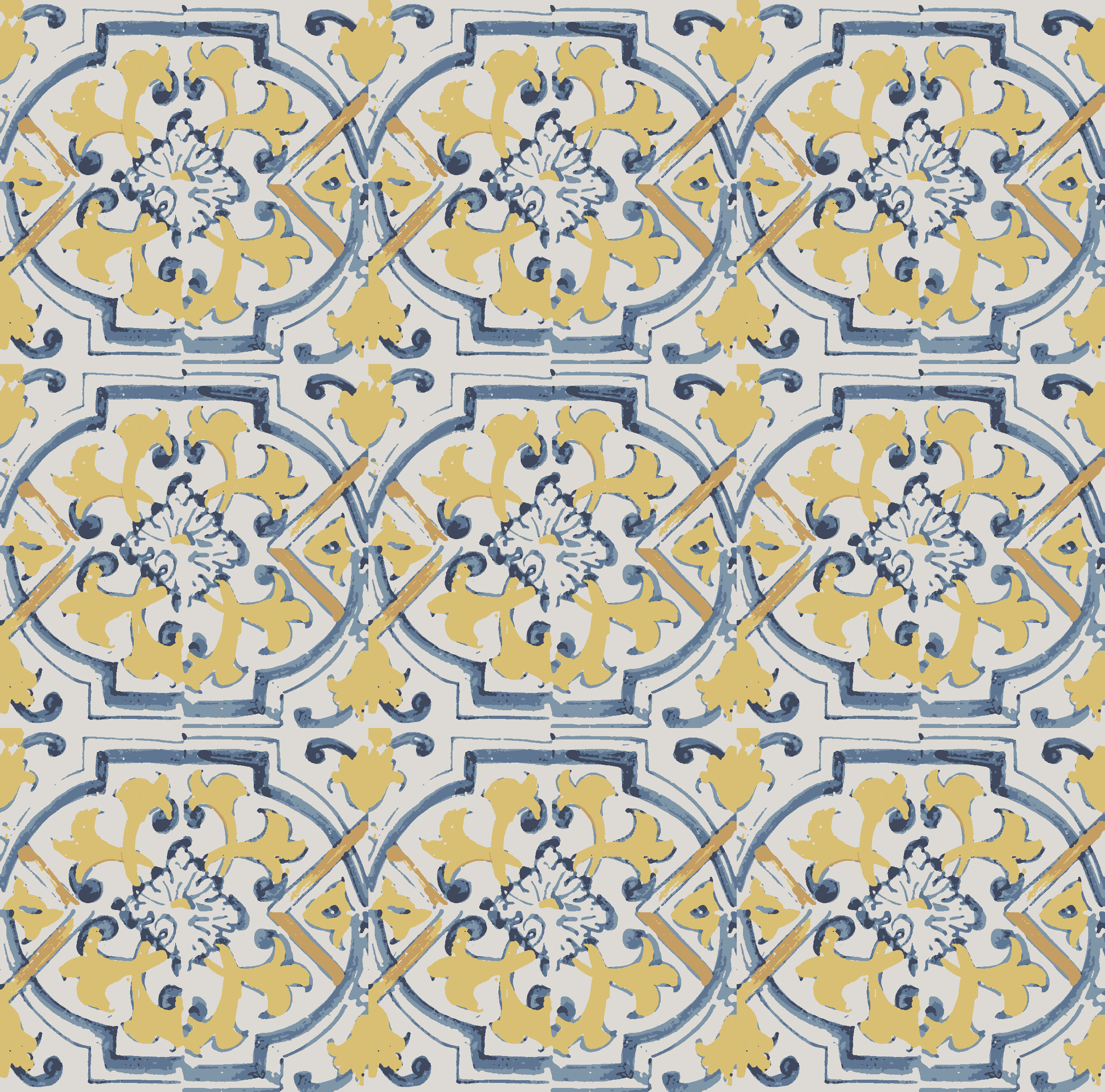 Four-Tile Repeat
