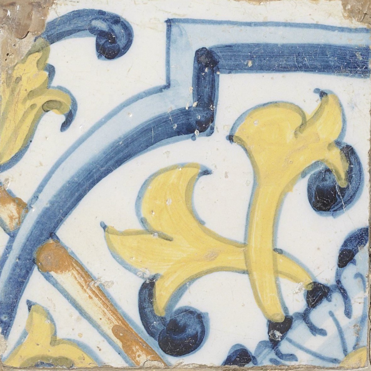 The single tile