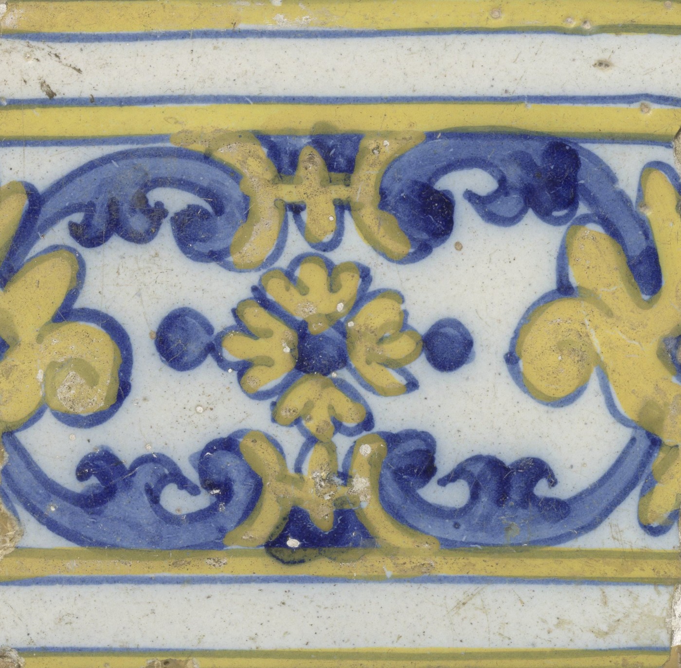 The border tile