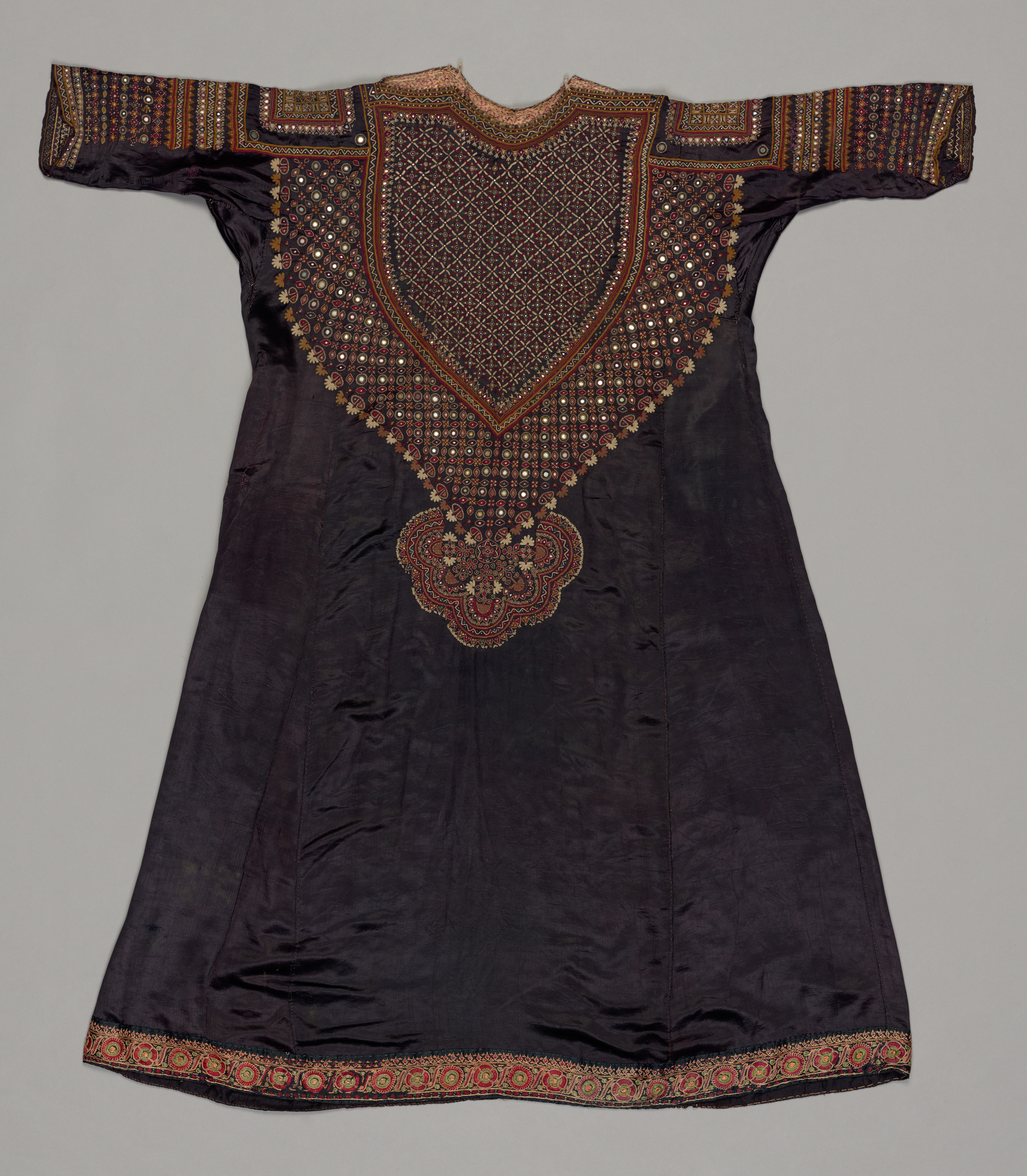 Dress (Choli), The Cleveland Museum of Art