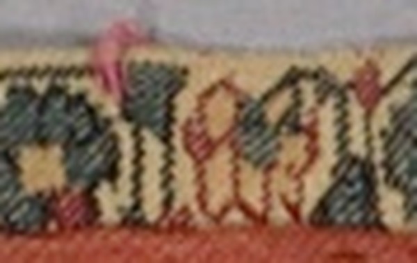 The edge border