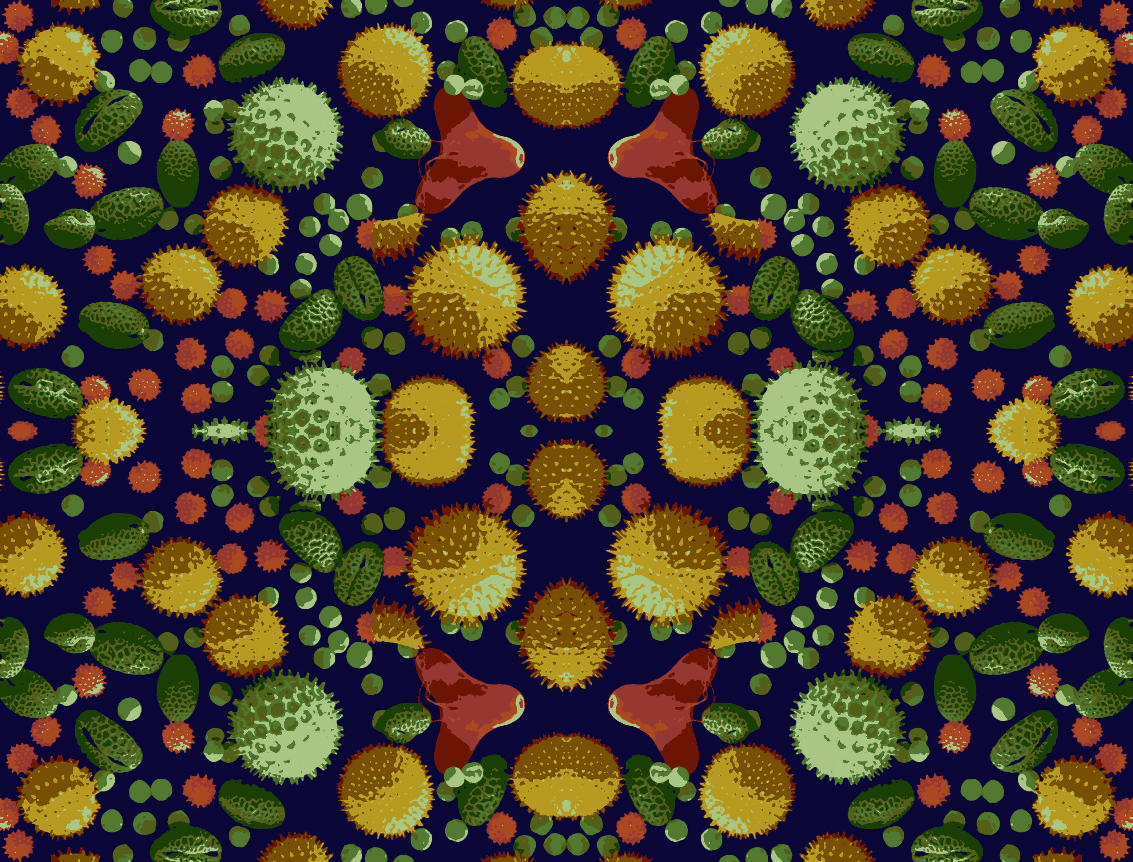Pollen Palette