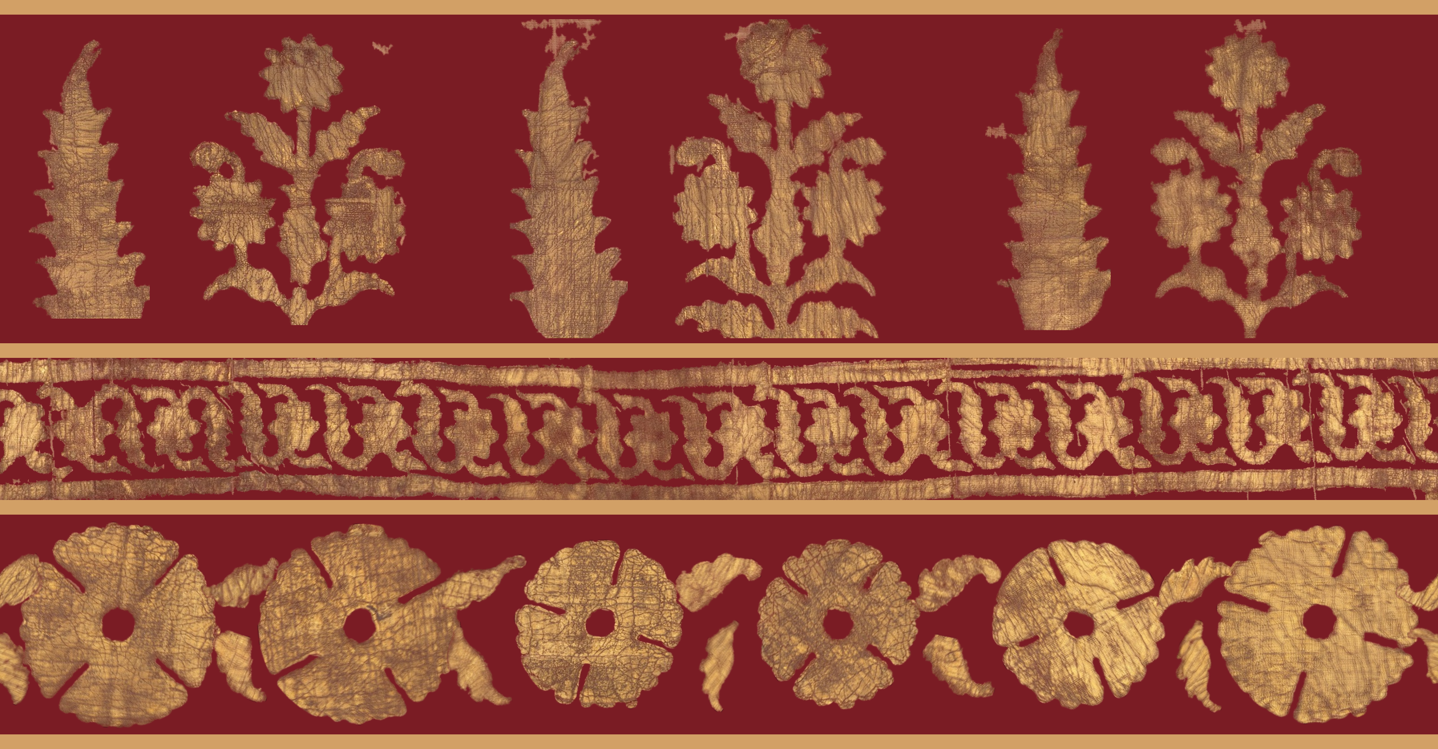 Saree Border