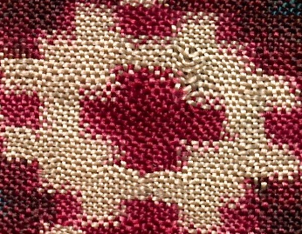 The stepped rosette