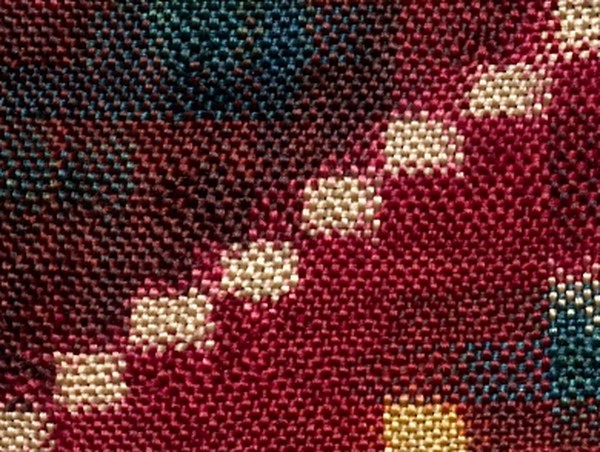 The ikat edge