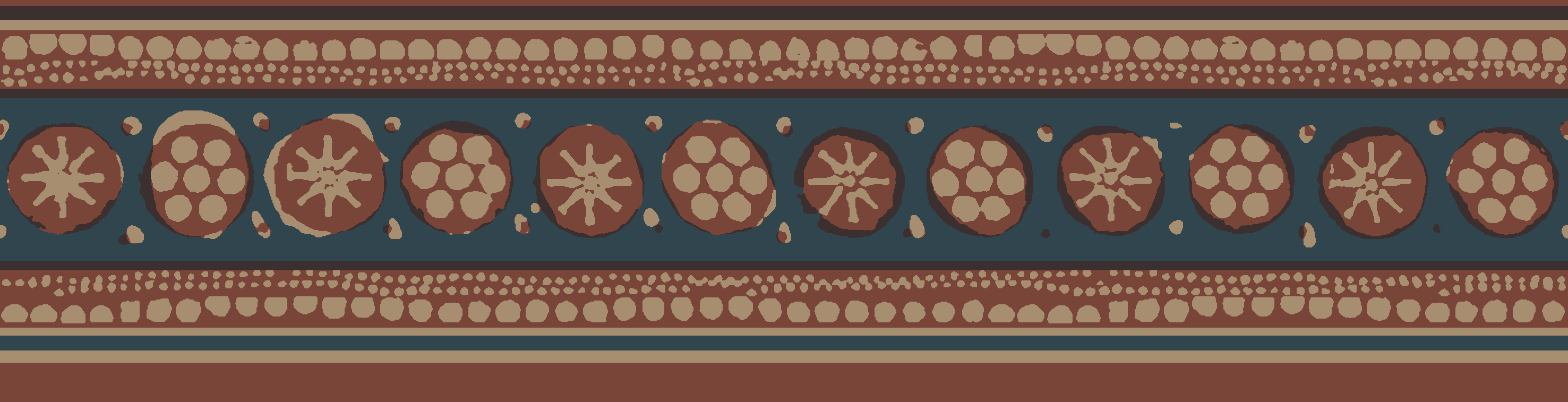 Roundel Border