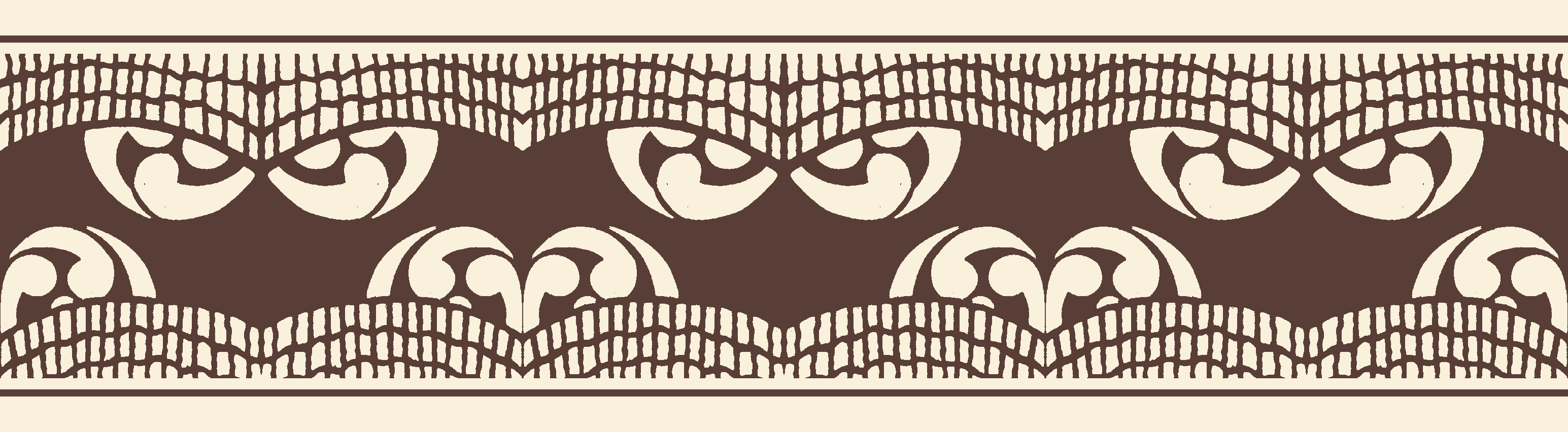 Cord Band Border