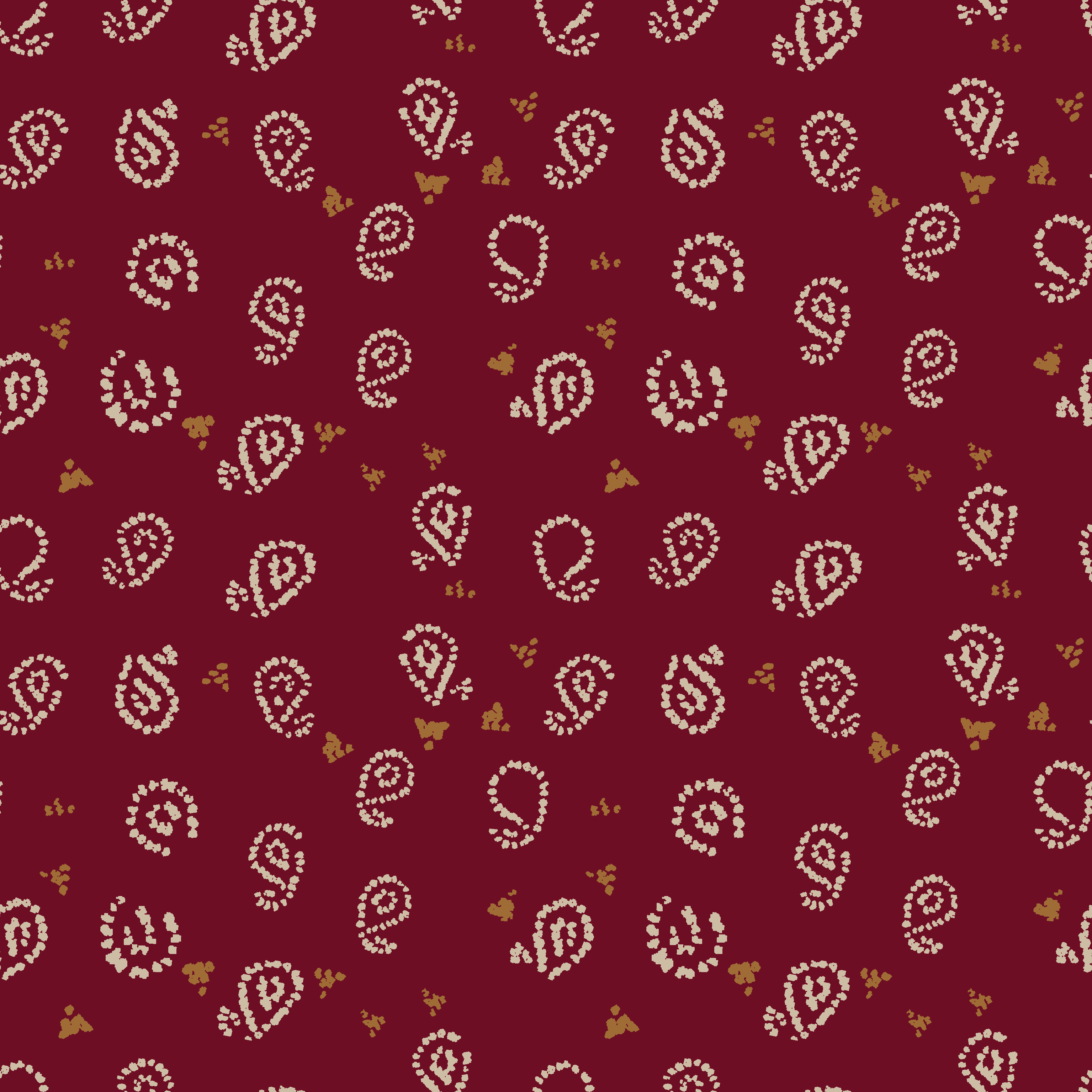 Paisley Buta