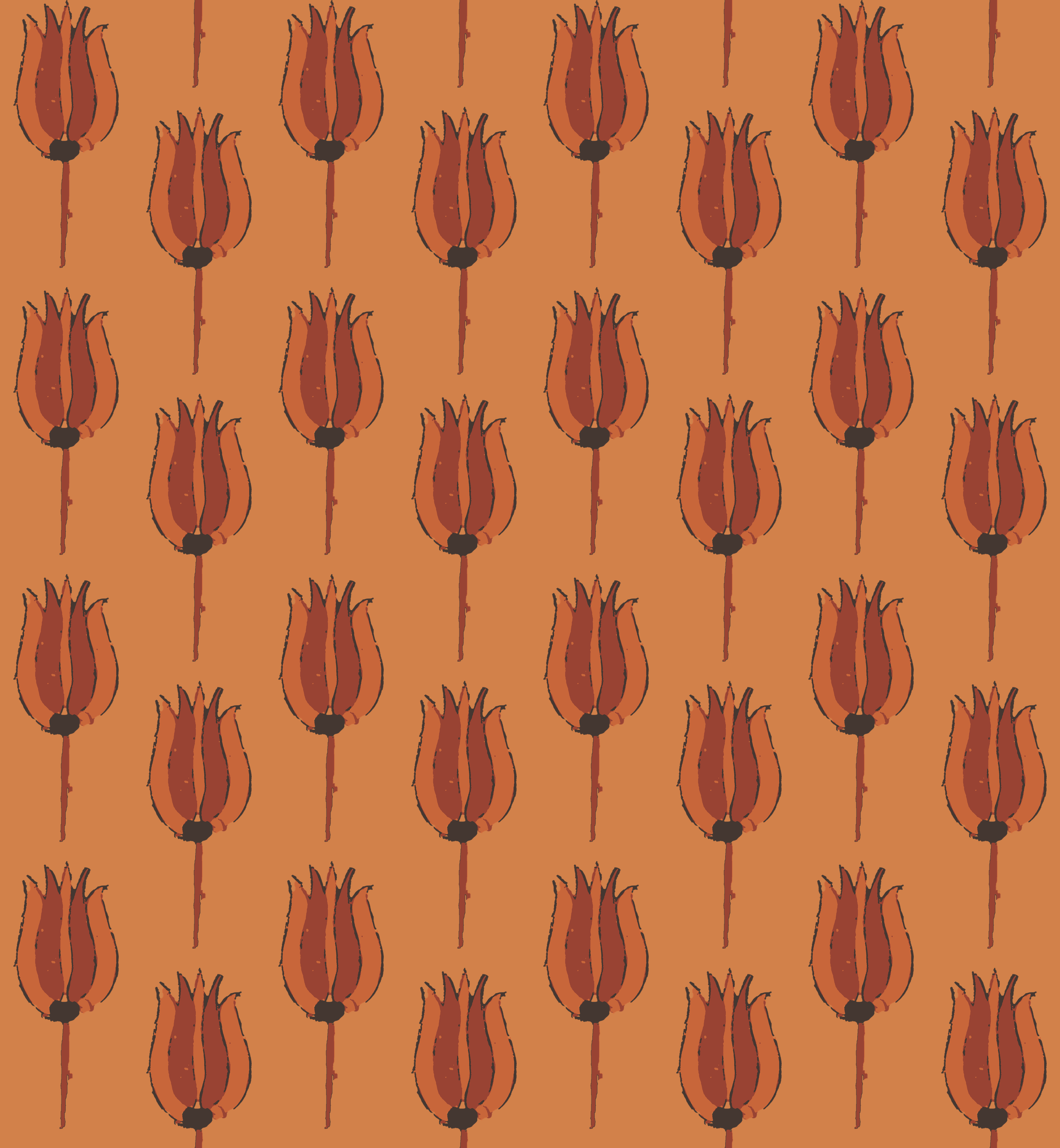 Flower Buta