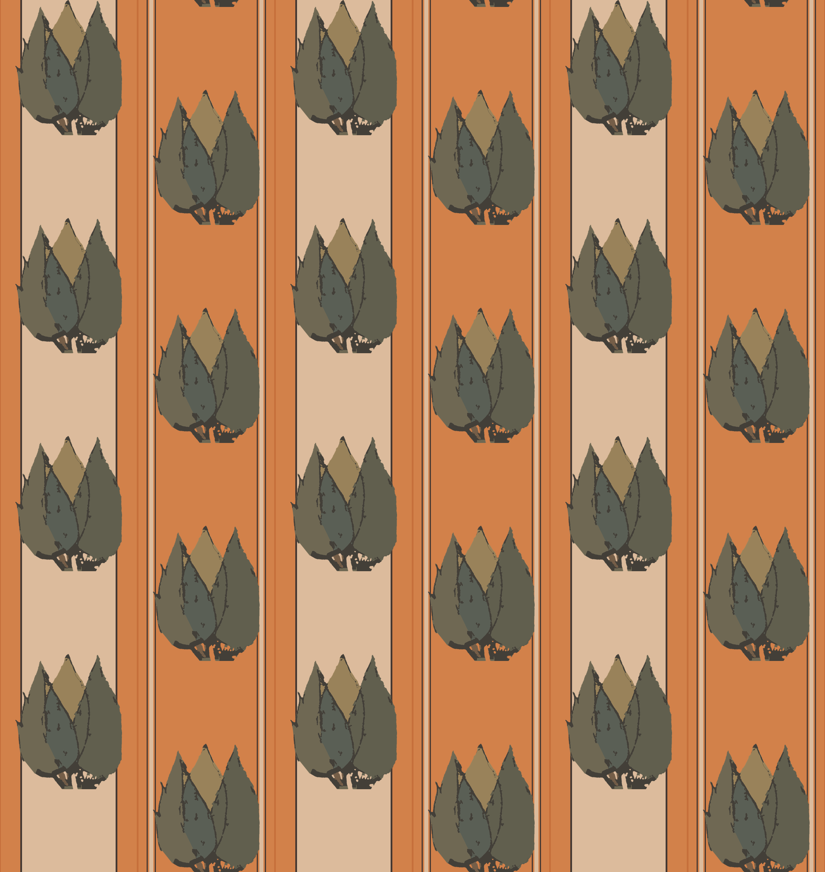 Tree Stripe